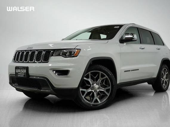JEEP GRAND CHEROKEE 2020 1C4RJFBG9LC173620 image